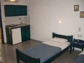 Milos Studios Malia Exteriör bild