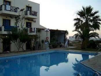 Milos Studios Malia Exteriör bild